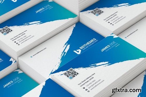 Business Card Template 06