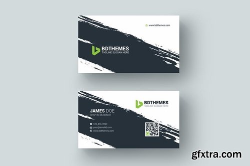 Business Card Template 07