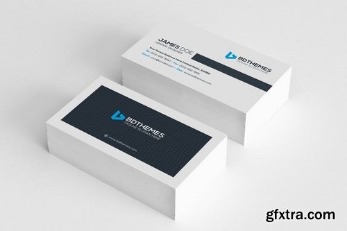 Business Card Template 10