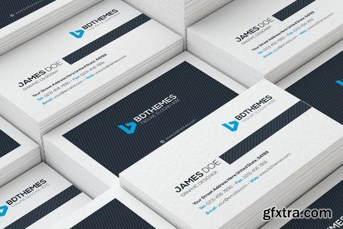 Business Card Template 10