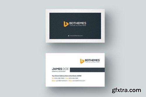 Business Card Template 10