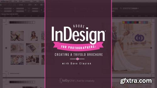 Adobe InDesign for Photographers: Creating a Trifold Brochure