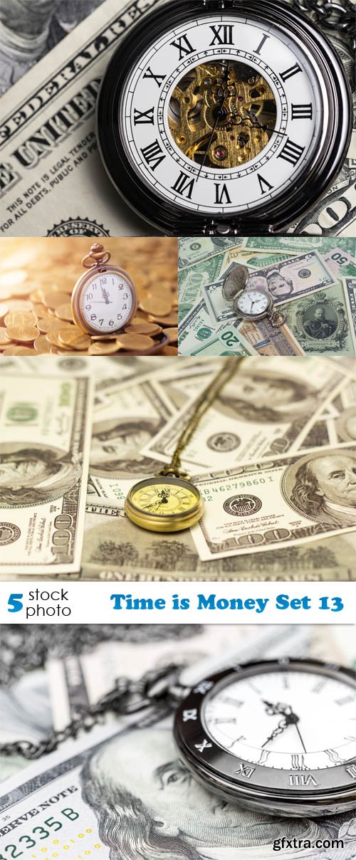 Photos - Time is Money Set 13