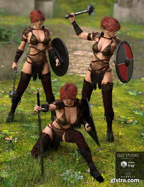 Daz3D - Rune 7 Pro Bundle