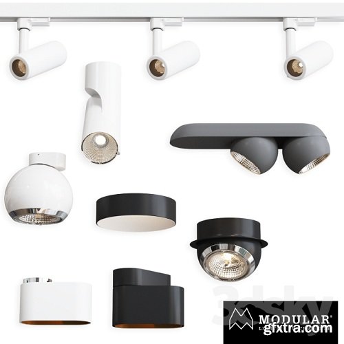 Modular Lighting Instruments