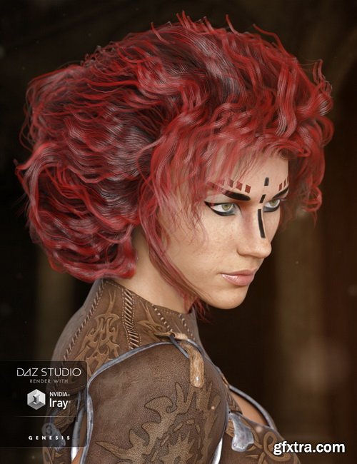 Daz3D - Rune 7 Pro Bundle