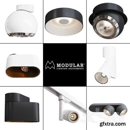 Modular Lighting Instruments