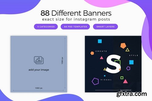 Social Media Banner Pack