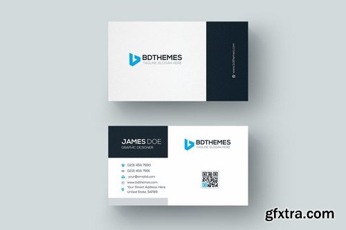 Business Card Template 11