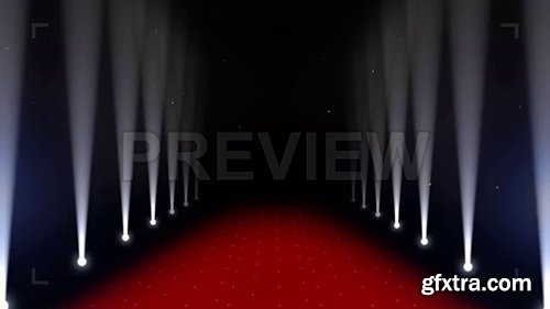 Red Carpet Event Lighting 81303