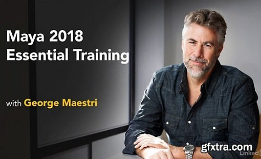 Maya 2018 Essential Training