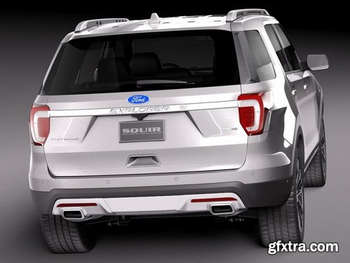 Ford Explorer 2016