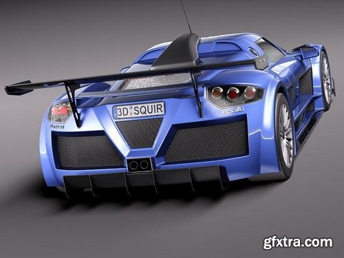 Gumpert Apollo