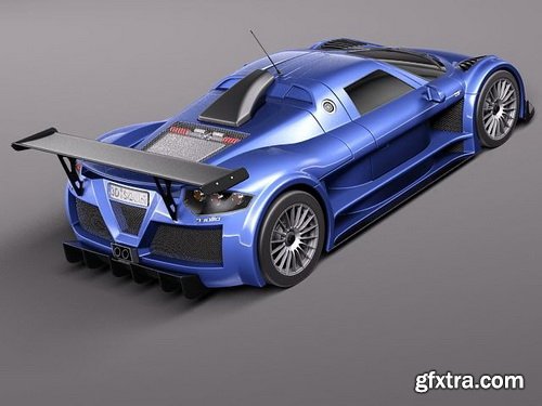 Gumpert Apollo