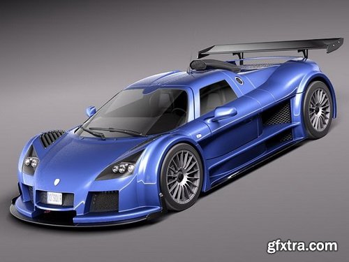 Gumpert Apollo