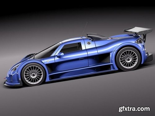 Gumpert Apollo