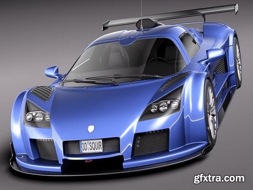 Gumpert Apollo