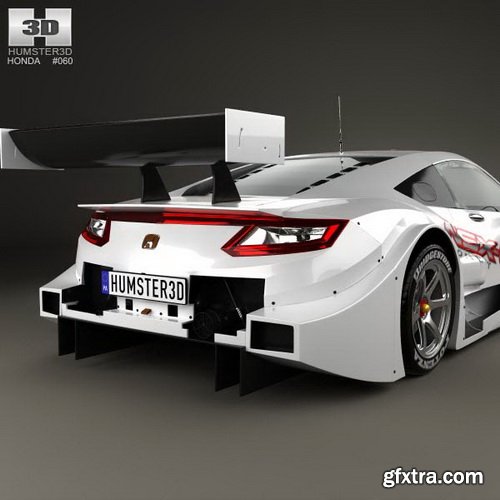 Honda NSX GT 2013