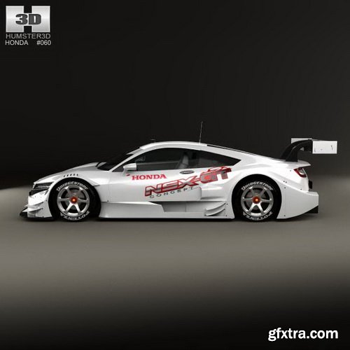 Honda NSX GT 2013