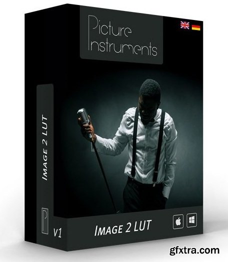 Picture Instruments Image 2 LUT Pro 1.0.9 Portable