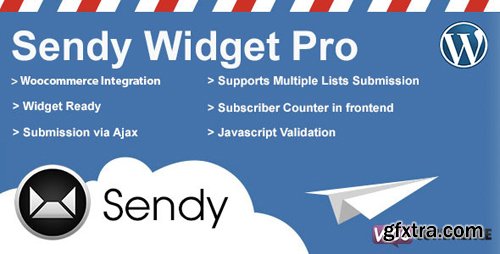 CodeCanyon - Sendy Widget Pro v1.8.3 - 6215362