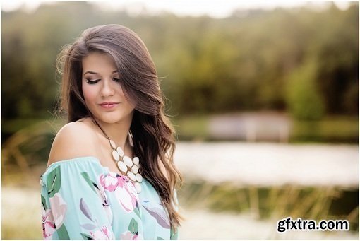 CreativeLIVE - Senior Photography with Kirk Voclain