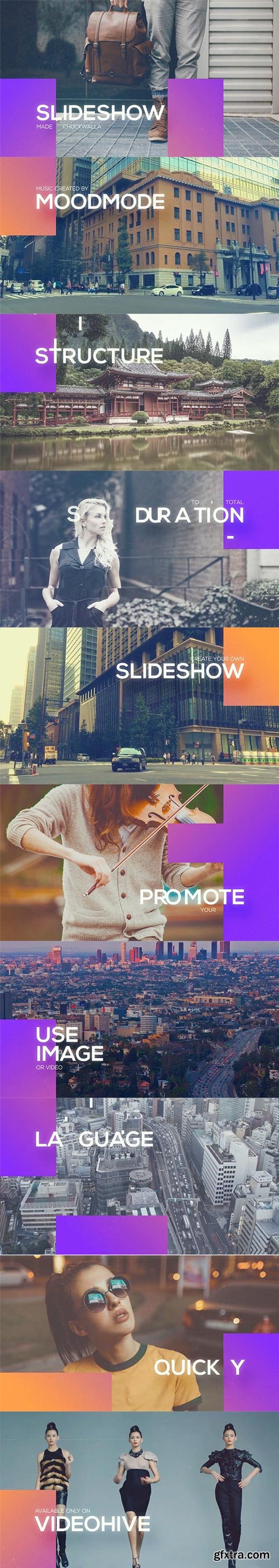 Videohive - Slideshow - 21792969