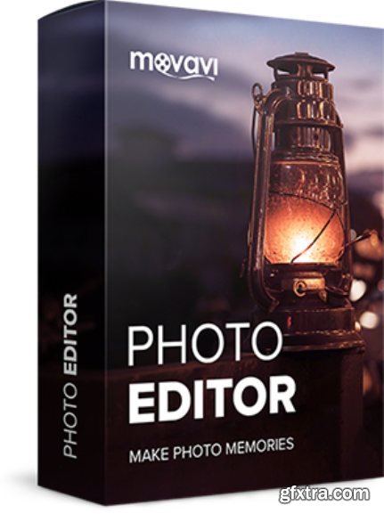 Movavi Photo Editor 5.5.0 Multilingual Portable