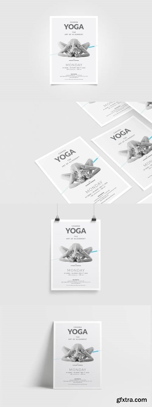 Yoga Poster/Flyer