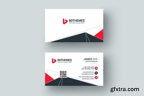Business Card Template 14