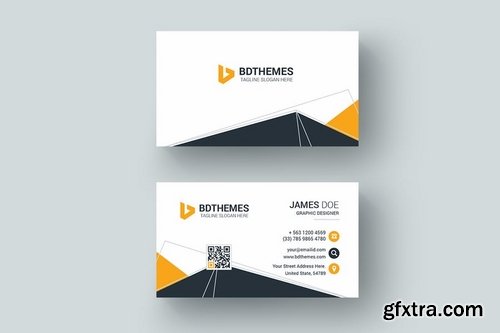 Business Card Template 14