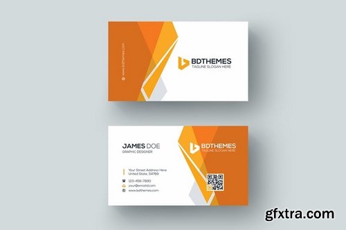 Business Card Template 15