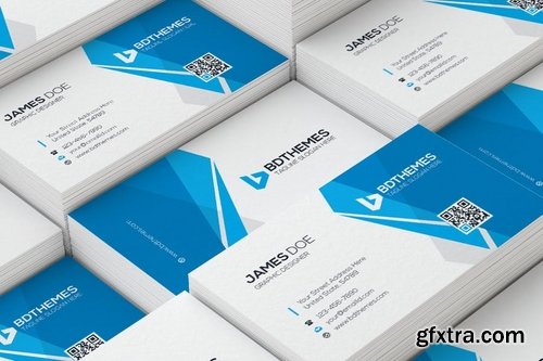 Business Card Template 15