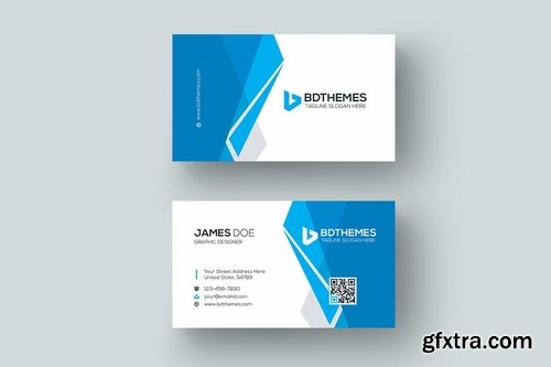 Business Card Template 15