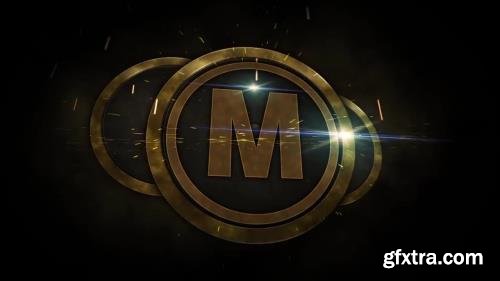 MA - Logo Shield After Effects Templates 59493