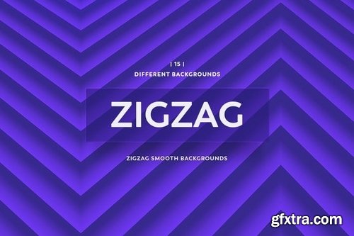 ZigZag Smooth Backgrounds