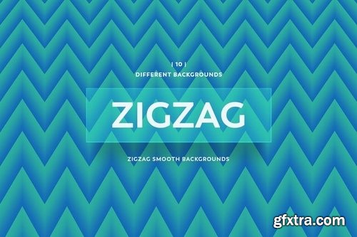 ZigZag Smooth Backgrounds