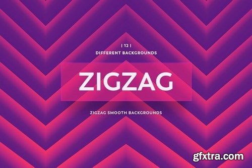 ZigZag Smooth Backgrounds