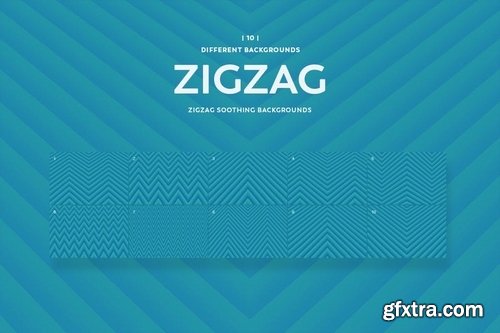 ZigZag Smooth Backgrounds