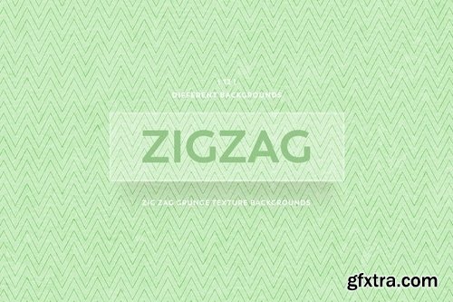 ZigZag Grunge Texture Backgrounds