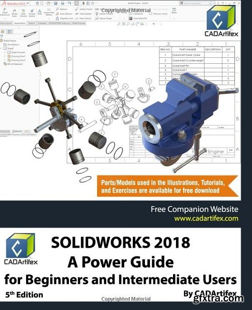 SOLIDWORKS 2018: A Power Guide for Beginners and Intermediate Users