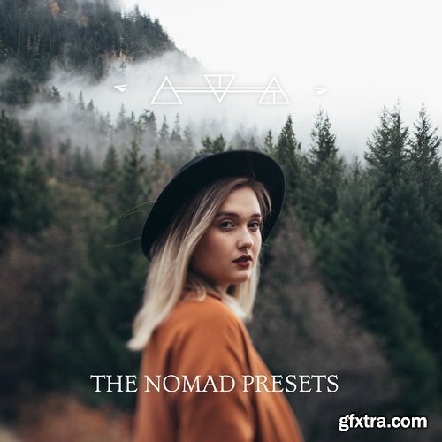 The Coley Nomad Lightroom Presets