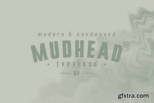 Mudhead Font Family