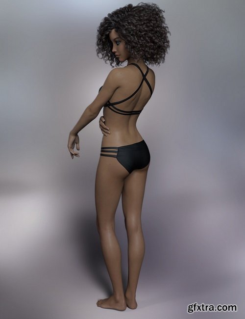 Daz3D - FWSA Amara HD for Mika 8