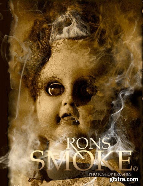 Ron\'s Smoke Brushes