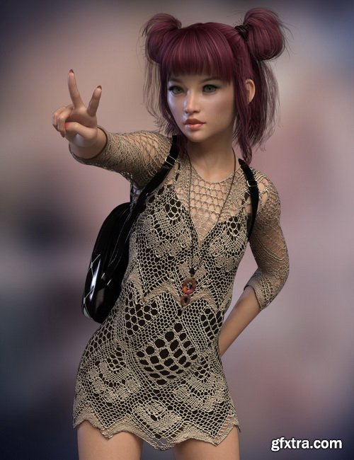 Daz3D - Mirai Bundle