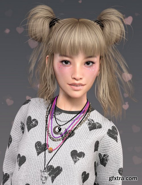 Daz3D - Mirai Bundle