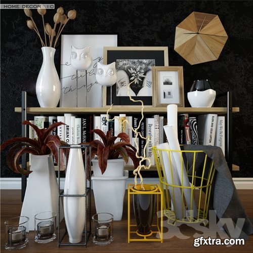 3dsky - Home Decor 10