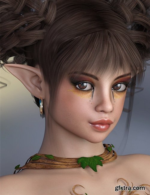 Daz3D - Mika 8 Pro Bundle