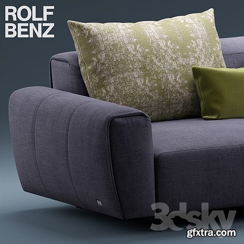 Sofa ROLF BENZ TENO